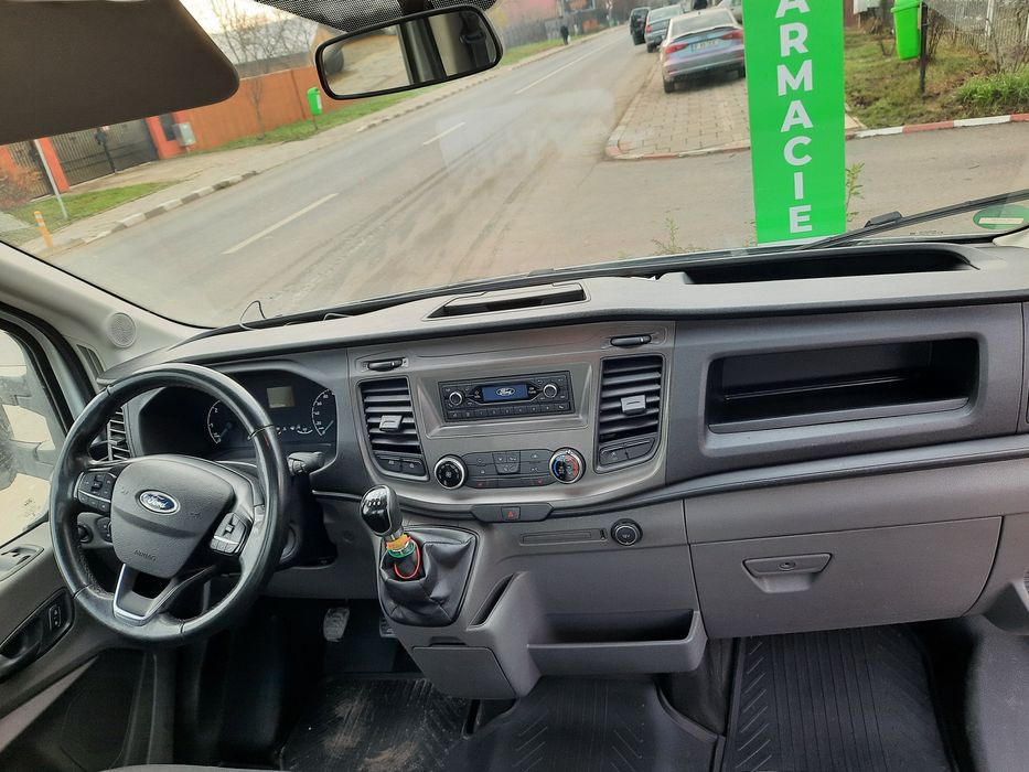 Ford Transit 2019 in stare foarte buna de vanzare