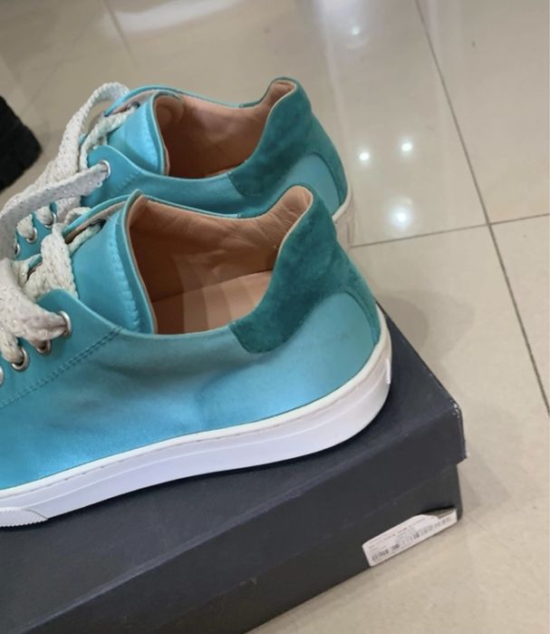 Sneakers Musette piele