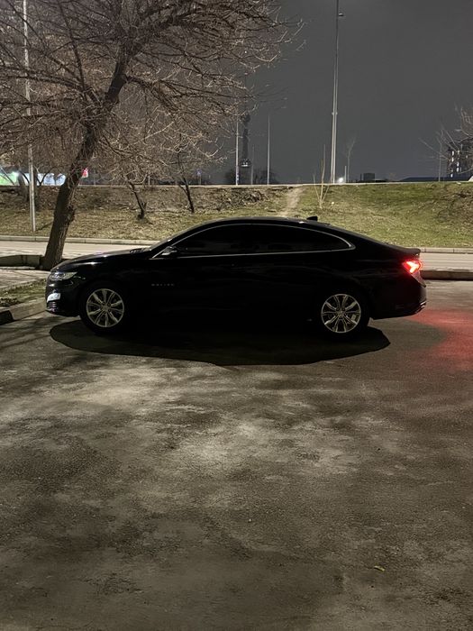 Malibu 2 2turbo premier qilingan