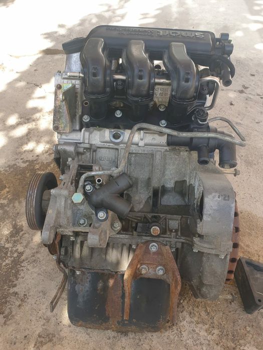 Двигатель  Smart