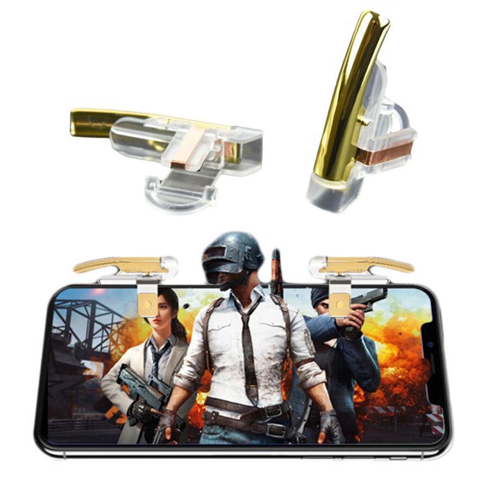 Игровой триггер импульсный