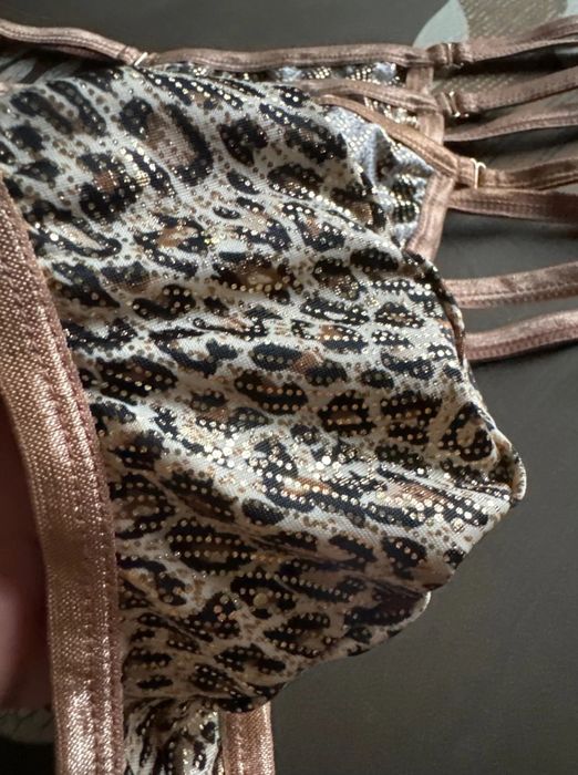 Мъжка Прашка Snakeskin G String