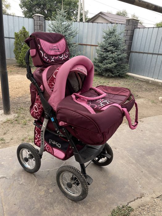 Коляска Avant Польша