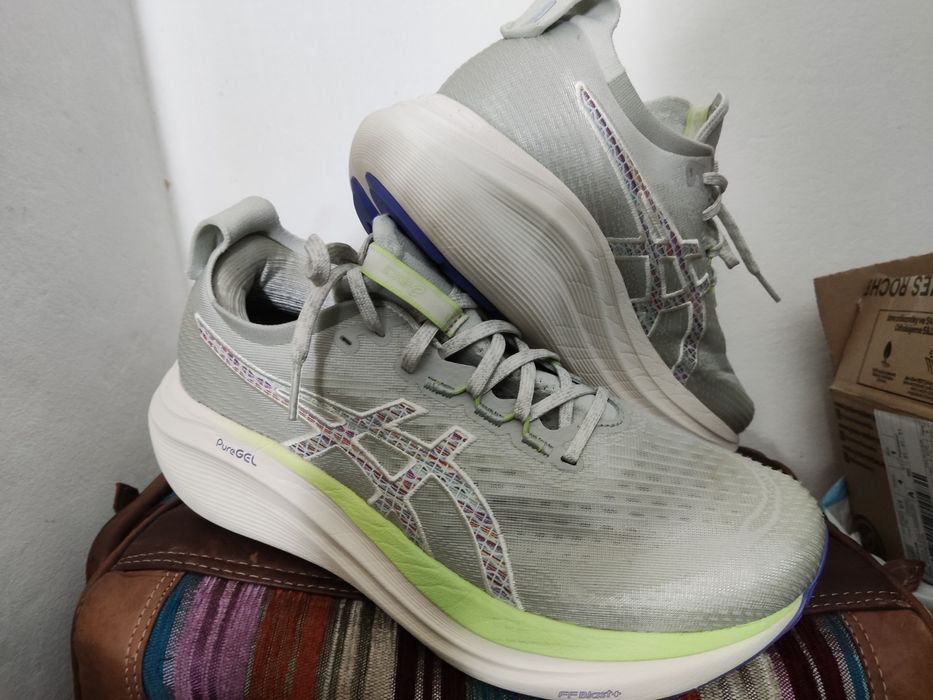 Asics nimbus 27 TR ff blast+ mărimea 42.5(27cm)