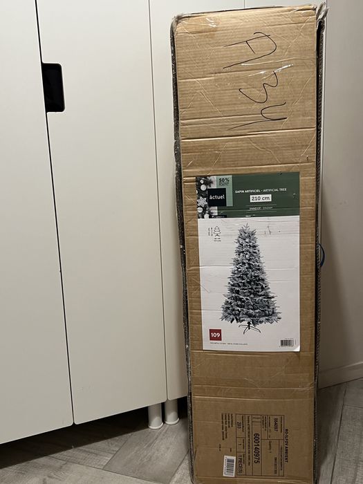 Brad artificial Actuel 210cm