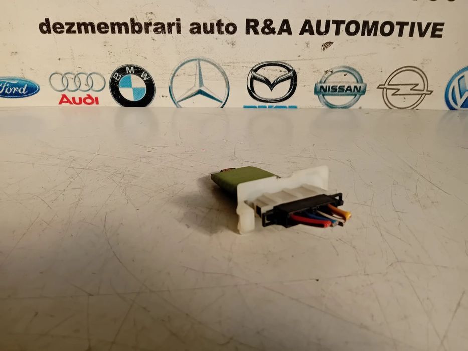 Rezistenta Trepte Aeroterma Clima Cu AC Vw Golf 6 VI Touran Jetta Caddy Seat Skoda 2008-2013