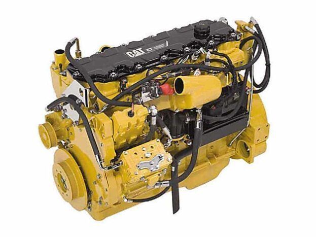 motor caterpillar c11