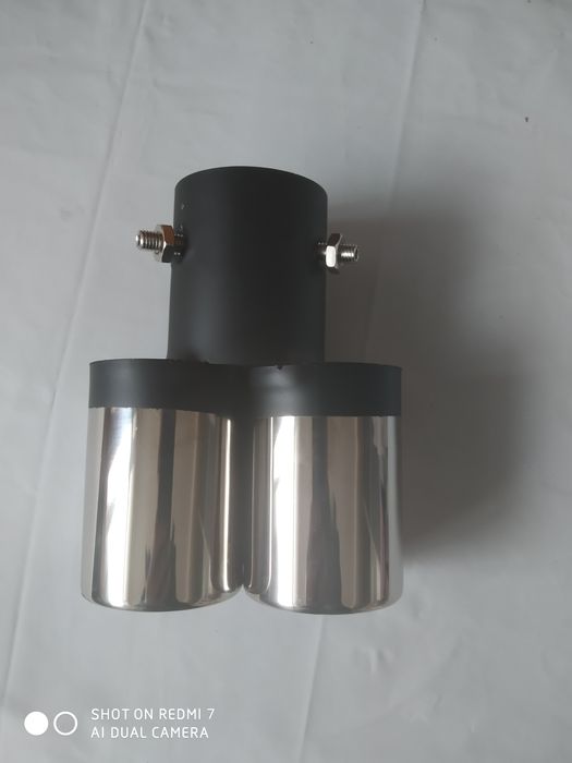 Декоративен ауспух