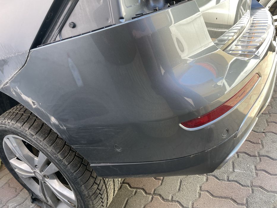 Bara spate mercedes gle250d w166 6 senzori  varianta lunga completa