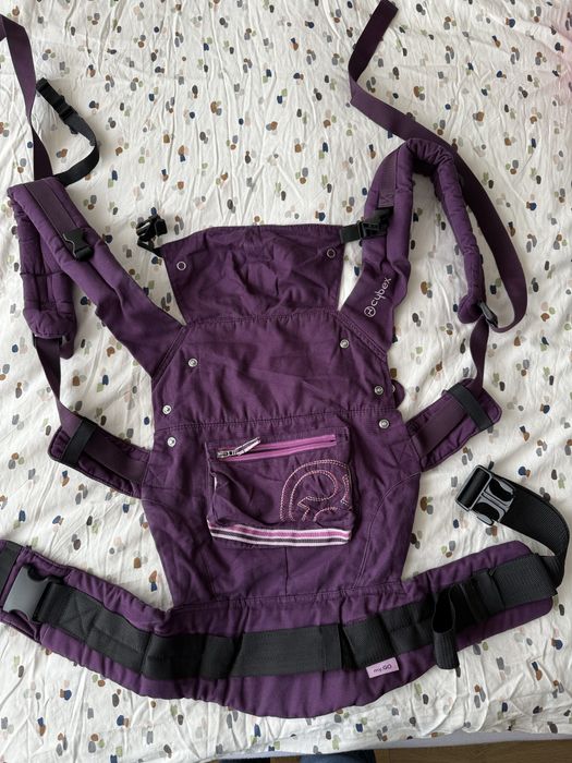 Cybex My Go Lollipop - Ергономична раница