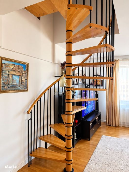 Penthouse Duplex de Inchiriat | Aviatorilor – Piata Charles de Gaull