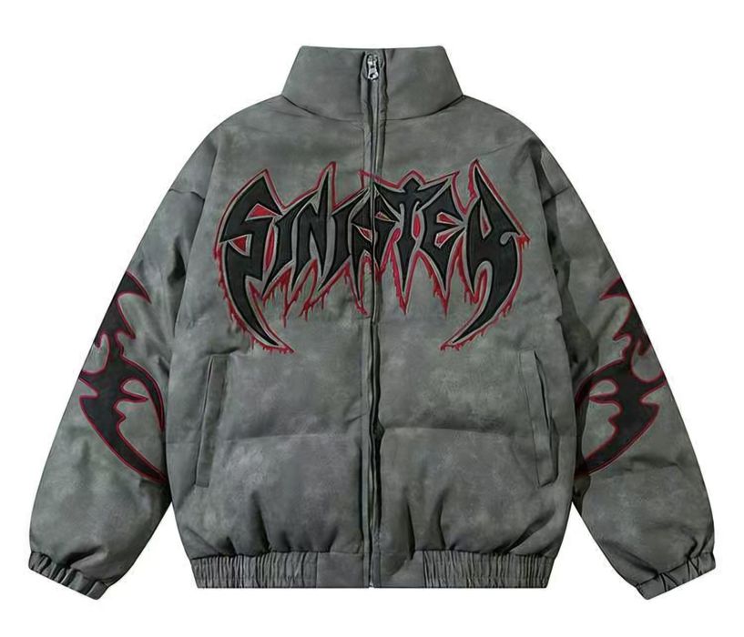 НОВАЯ Зимняя Куртка