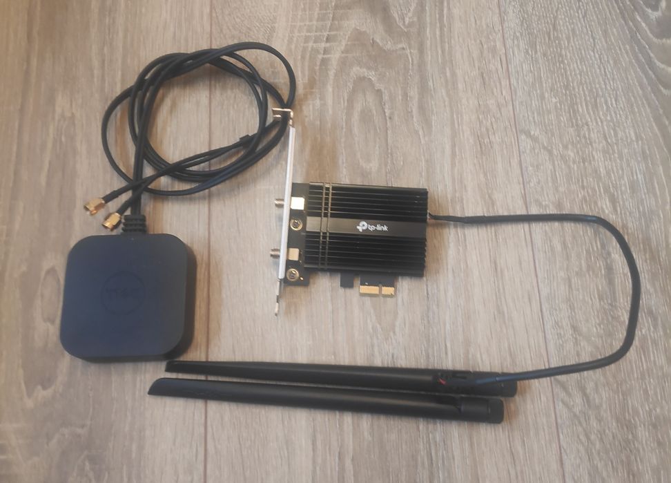 Placa retea Archer TX50E