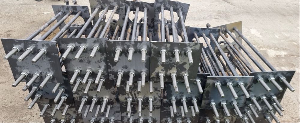 Vand hale si structuri metalice