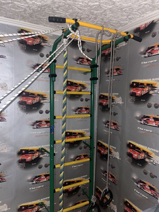 Шветская стенка