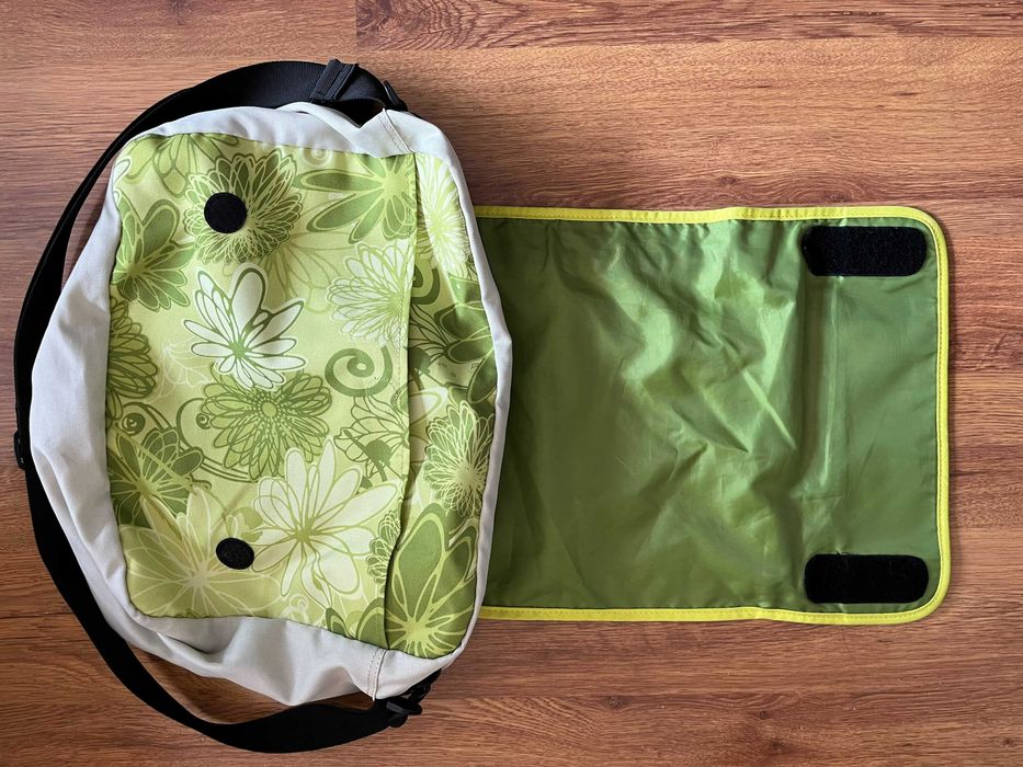 Чанта за бебешки аксесоари Hoppop