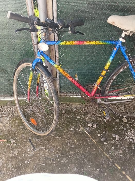 Bicicleta  stil mai,vechi