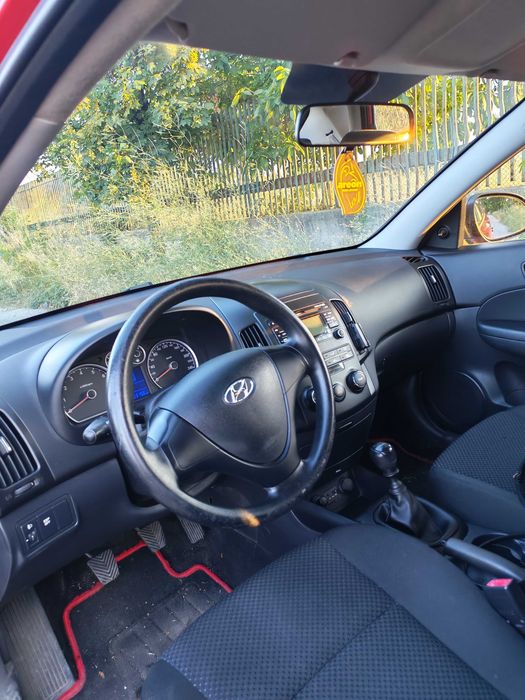 Hyundai i30 2010г