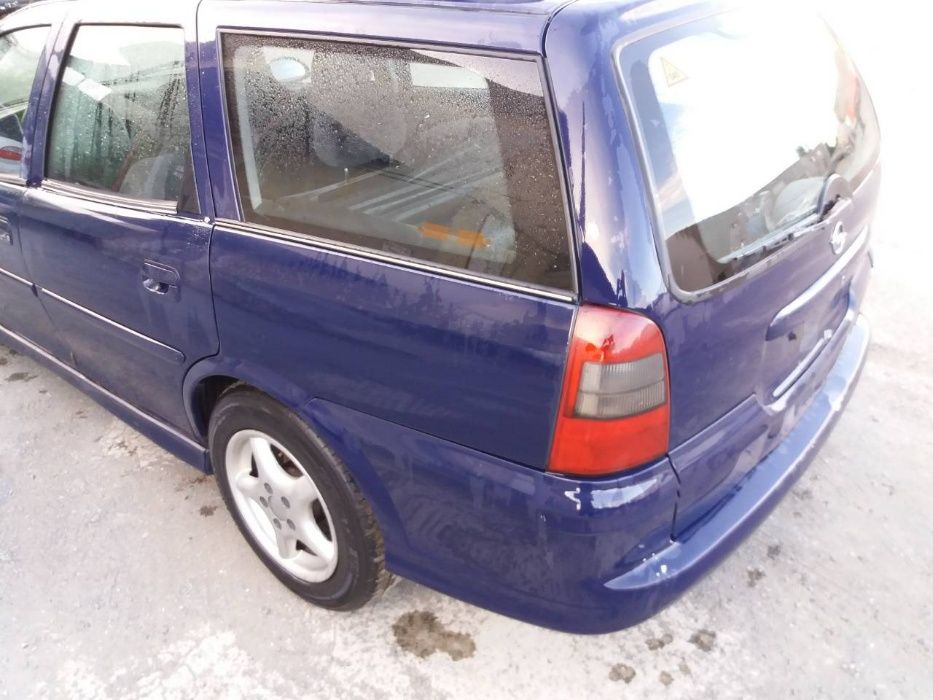 Opel Vectra ecotec 136к.с 2l 16V 2000куб.