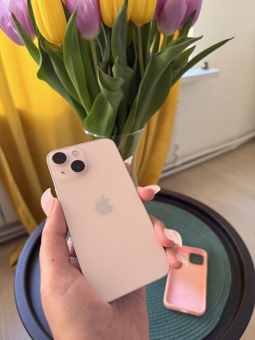 iPhone 13 mini 256GB Pink - В отличном состоянии!