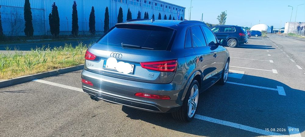 AUDI Q3 2013 — imagine 3