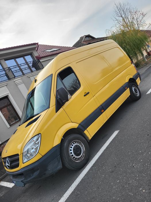 Mercedes Sprinter 2009