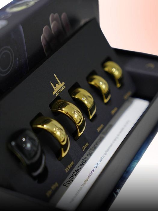 Zikr ring smart tasbex