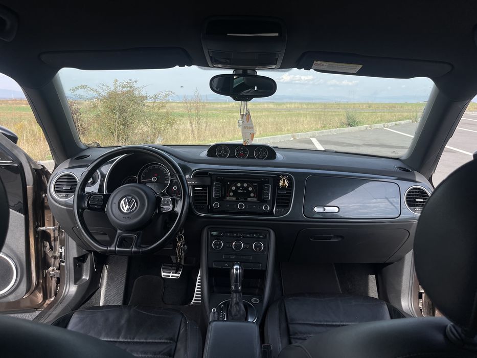 Volkswagen Beetle 2013 fender edition