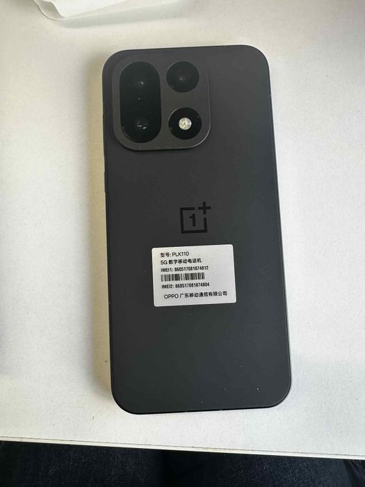 OnePlus 15 16/256GB Black