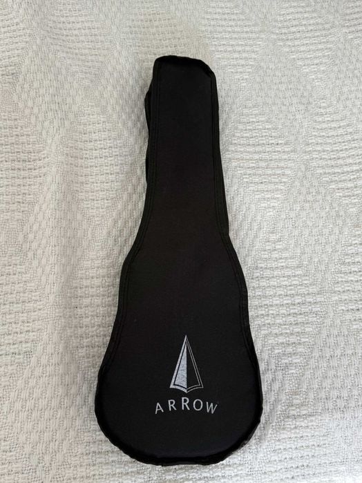 Ukulele concert Arrow MH10 Mahogany cu husă