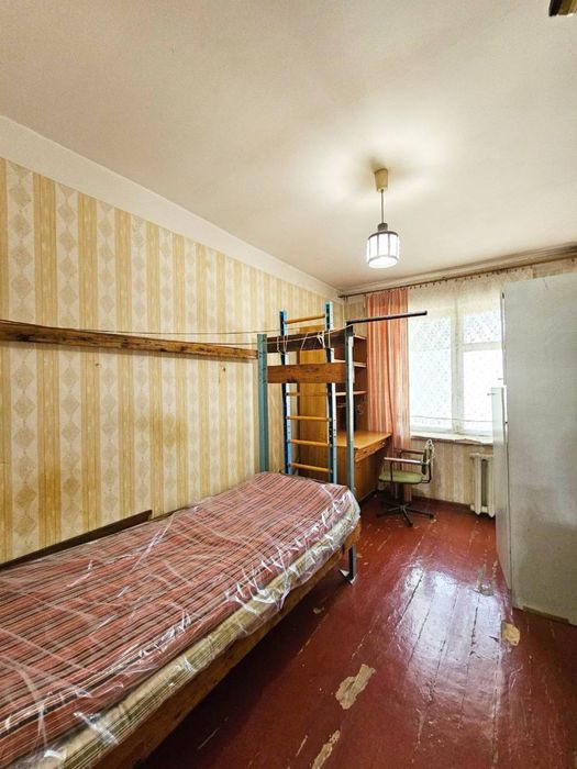 Продам квартиру 3/3/4 Военный Госпиталь ,бий ,сайрам