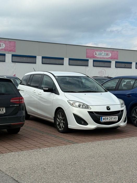 Vând Mazda 5    2013