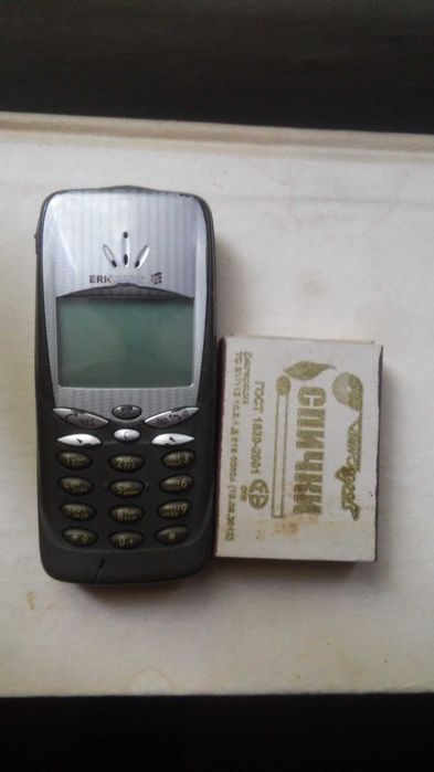 Продам телефон Panasonic GD55. Цена окончательная