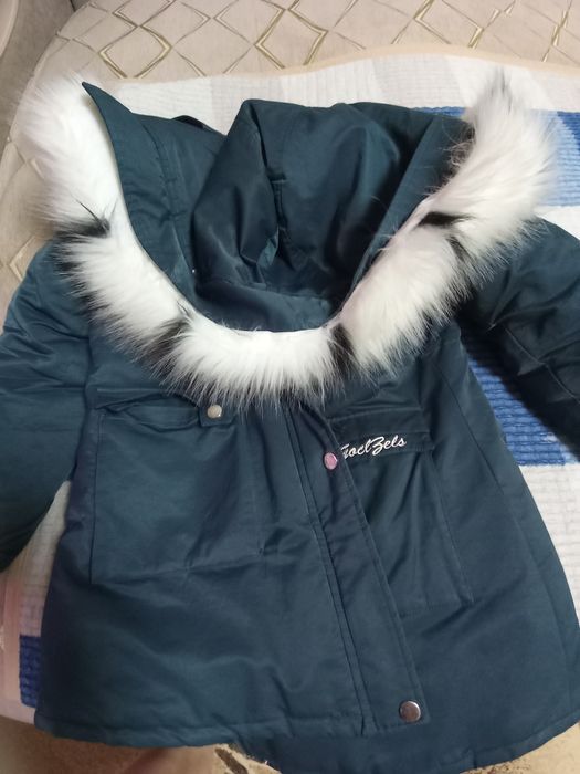 Куртка зимняя.Теплая.