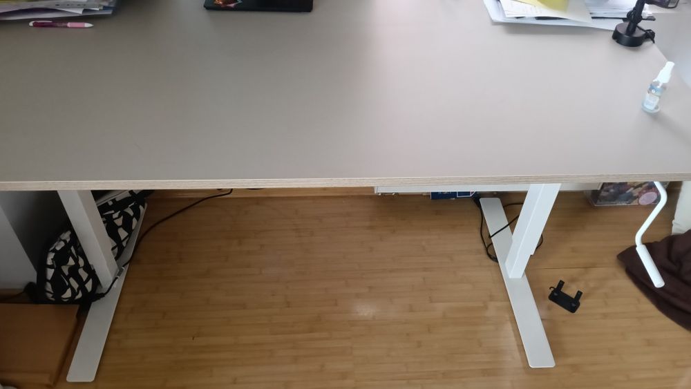 Birou manual flexibil