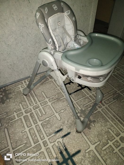 Продаётся стульчик для кормления