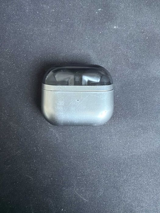 Samsung Galaxy Buds3 Pro Silver — със заряден кейс