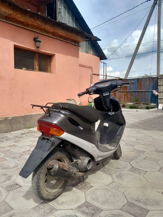 Хонда дио 27 (honda dio)