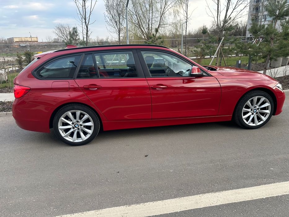 BMW F31 - 320d xdrive 2018