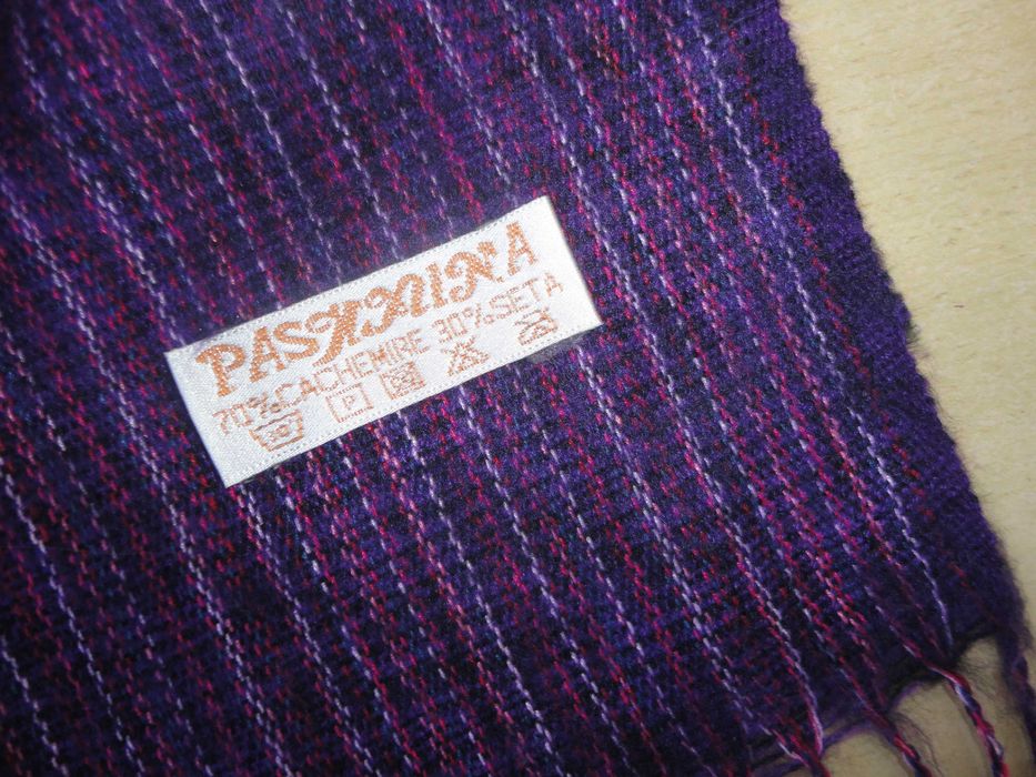 Дамски шал/нов/70% кашмир