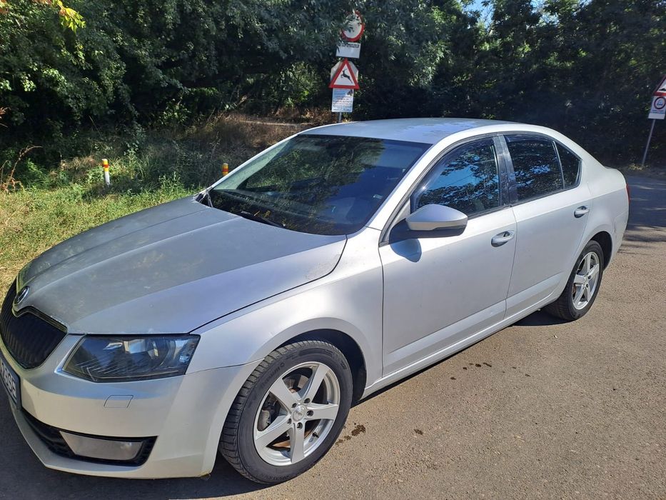 Skoda Octavia 2017