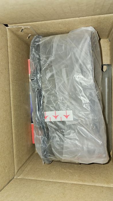 Газовая плита fresh