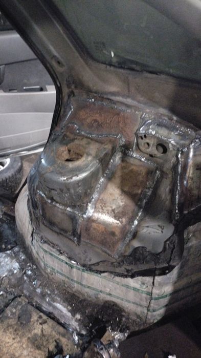 Сто сварочные работы