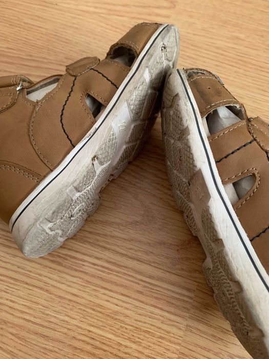 Момчешки сандали  размер 22