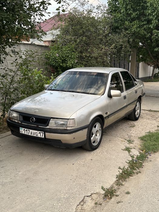 Опел вектра А автомат 2 куб