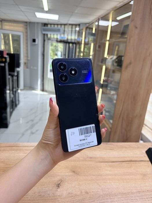ZTE a36/ ЗТЕ а36