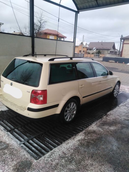 Wolkswagen Passat B5.5