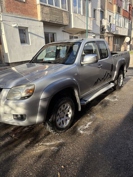 Mazda BT-50 4x4 – motor 2.5 Diesel, 140 CP, an 2008