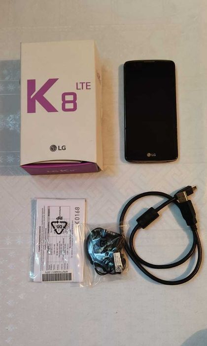 Продам телефон LG K8 K350E  бронзо