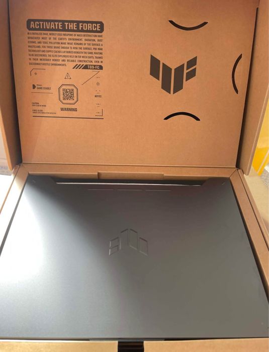 Laptop Asus Tuf gaming